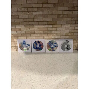 1999 EA Sports Mania 4- PC‎ Games for Windows 98 & 95, Tiger Woods